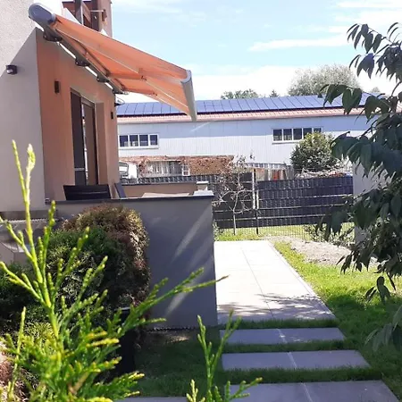 Ferienwohnanlage Zur Himmelsleiter Apartment Tirschenreuth Exterior photo