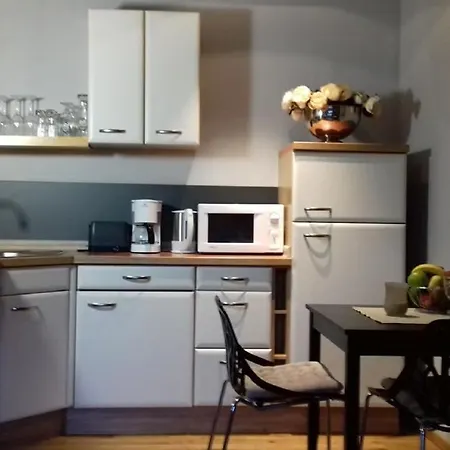 Ferienwohnanlage Zur Himmelsleiter Apartment Tirschenreuth Exterior photo